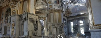 В одеському Спасо-Преображенському соборі відновлять систему опалення за кошти Італії