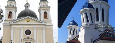 У Чернівцях три найбільші парафії УПЦ МП перереєстрували до ПЦУ