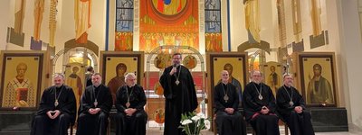 Глава УГКЦ та єпископи Постійного Синоду зустрілися з українською громадою в Оттаві