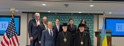 Ukrainian religious leaders in the United States: We support meaningful dialogue, not as a concession to aggression, but as a necessary step toward securing a just peace