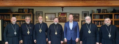 У Канаді завершилася сесія Постійного Синоду УГКЦ