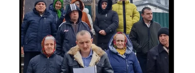 Релігійна громада на Буковині передумала скаржитися Венсу