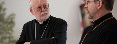 “Our starting point is the sovereignty and territorial integrity of Ukraine” - Vatican Secretary for International Affairs