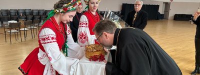 Глава УГКЦ відвідав Конгрес українців Канади у Вінніпезі