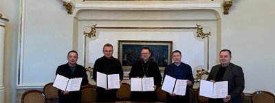 Митрополичі сади у Львові повернули УГКЦ