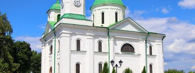 Успенський собор у Каневі повернули державі