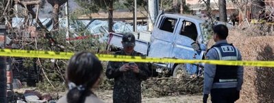 У Південній Кореї винищувач помилково скинув вісім бомб на будинки та церкву