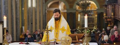 Сподіваюся, що ідея архиєрейських округів для українців буде перейнята й іншими єрархами Вселенського Патріархату в Європі, — єпископ Максим (Рудько)