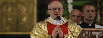Єпископ РКЦ Собіло: Божий сценарій не такий, яким собі його уявляють Трамп, Путін, Рубіо чи інші політики