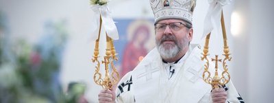 "За нашими плечима намагаються примусити нас до видуманого перемир’я", - Глава УГКЦ