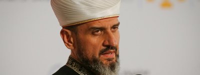 «С религиозными свободами в Украине нет никакой проблемы», — Верховный Муфтий Крыма Рустемов