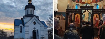 Релігійна громада після переходу до ПЦУ виявила пропажу ікон