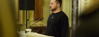 Зеленський: У час Рамадану може з'явитись можливість почати робити сильні дипломатичні кроки заради миру