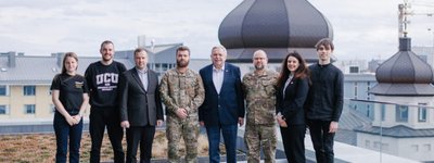 УКУ та бригада «Азов» підписали меморандум про співпрацю