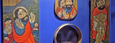 «Земля як місце страждання»: в Івано-Франківську відкрили унікальну виставку Романа Зілінка
