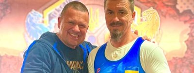 Єромонах-спортсмен встановив вже 11й рекорд і збирає 30й млн допомоги для ЗСУ