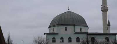 Мусульмани Криму стверджують, що мечеть в Саках умисно підпалили