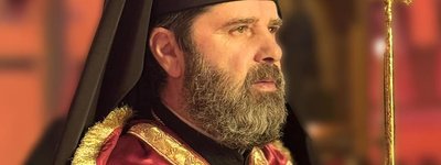 Митрополит Епіфаній привітав новообраного Предстоятеля Албанської Церкви