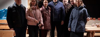 «Ми готові допомогти Україні всіма доступними нам способами», — представники Конференції католицьких єпископів США у Києві