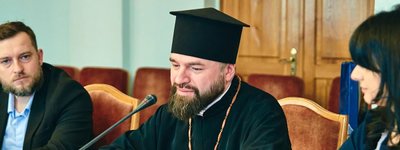 Ректор КПБА очолив Громадську раду з питань співпраці з Церквами та релігійними організаціями при МОН України