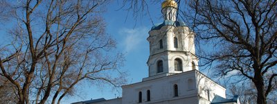 Чернігівський колегіум, західна сторона