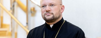 Ukrainian Bishop: Why are the Russians Putting up Statues of Stalin in Occupied Ukraine?