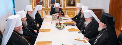 У Києві відбувся Синод УПЦ МП
