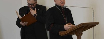 Єпископ РКЦ Собіло: «Нас дуже непокоїть бажання домовлятися з агресором за наш рахунок»