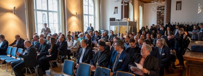Мюнхенський міжнародний симпозіум, лютий 2025 року