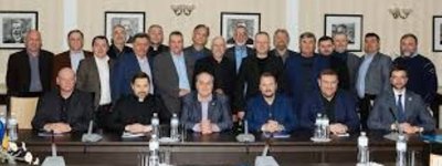 В Киеве состоялось заседание Духовного совета Национального дня молитвы за Украину