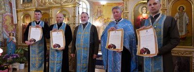 Чотирьох священиків УГКЦ з Львівщини іменовано Місіонерами Божого милосердя