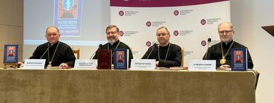 У Варшаві презентували Катехизм УГКЦ польською мовою