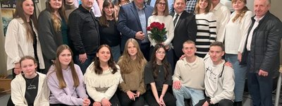 У Швеції утворили об’єднання УЦХВЄ