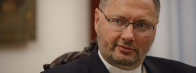 Apostolic Nuncio to Ukraine: This war has shown that we can rely only on God
