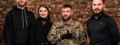 Анна Кушнір: “Серед військових та їхніх родин я переживаю Божу присутність”
