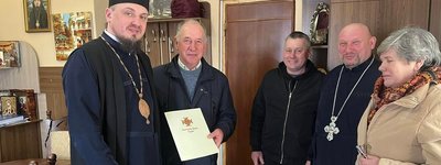 На Житомирщині громада залишила Московський Патріархат, настоятель її не підтримав