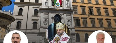 Призначено канцлера і судового вікарія Апостольського екзархату УГКЦ в Італії