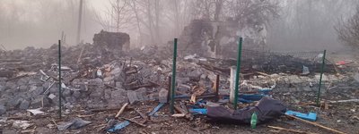 Russian drones destroy Evangelical Christian church in Sumy region