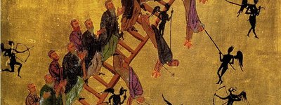 Четверта неділя Великого посту присвячена преподобному Іоану Ліствичнику