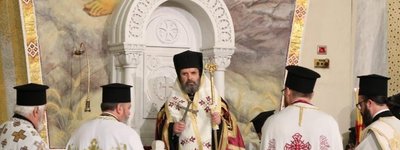 Папа привітав новообраного очільника Албанської Православної Церкви
