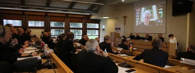 Представники УГКЦ взяли участь у Весняній Асамблеї — 2025 Комісії Єпископських конференцій Європейського Союзу