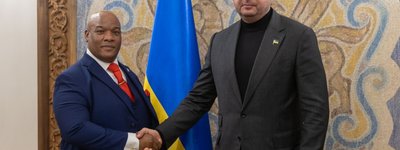Єрмак провів зустріч з американським євангельським пастором Бернсом