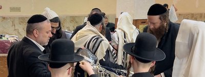 На Черкащині відзначили день народження засновника хасидизму