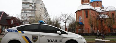 У Черкасах поліція почала чергувати біля двох храмів після заяви представників УПЦ МП