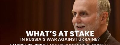 What's at Stake in Russia's War Against Ukraine?