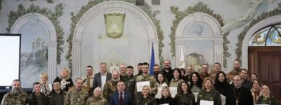 В Острозькій академії відкрили магістерську програму з капеланського служіння