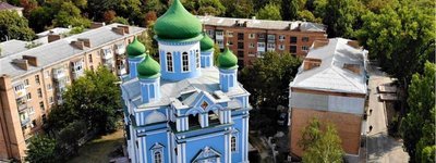 Представники УПЦ МП сьогодні звільняють Свято-Покровський храм у Кропивницькому