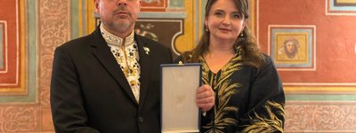 Посла України у Ватикані відзначили Орденом Пія IX