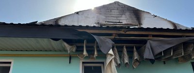 У Підмосков'ї підпалили мечеть