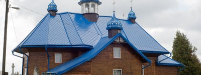 Церква святих архангелів Михаїла та Гавриїла